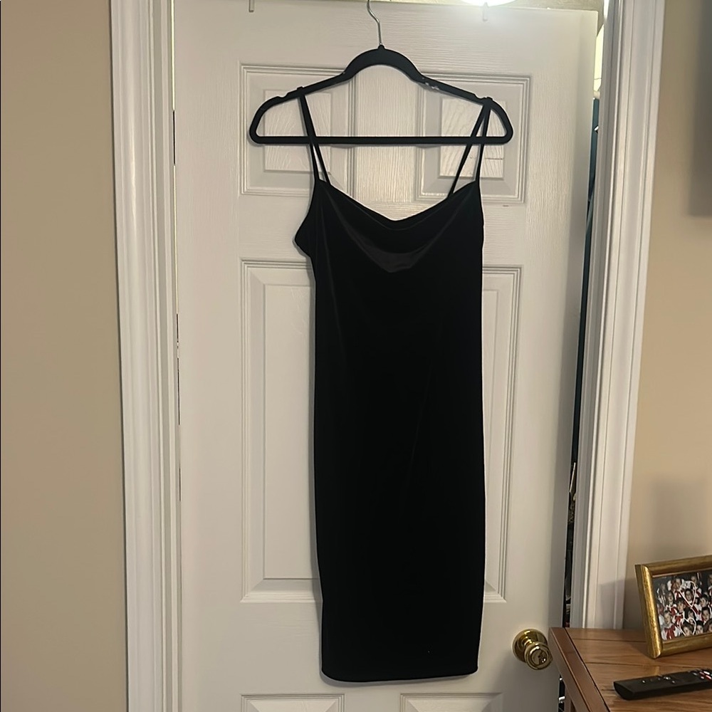 Elegant Black Dress